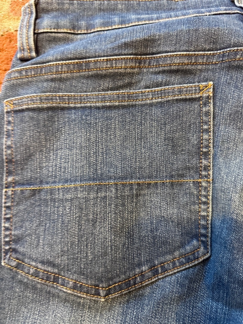 KIRKLAND Signature Men's Jeans 32x32 Heavyweight Stretch Denim Standard Fit - Picture 10 of 16